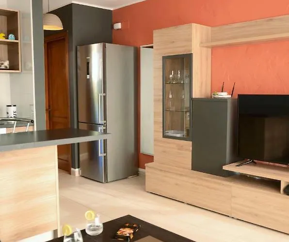 Tatil Evi Castillo Sun Caleta De Fuste