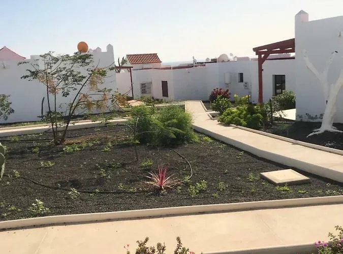 Castillo Sun Tatil Evi Caleta De Fuste