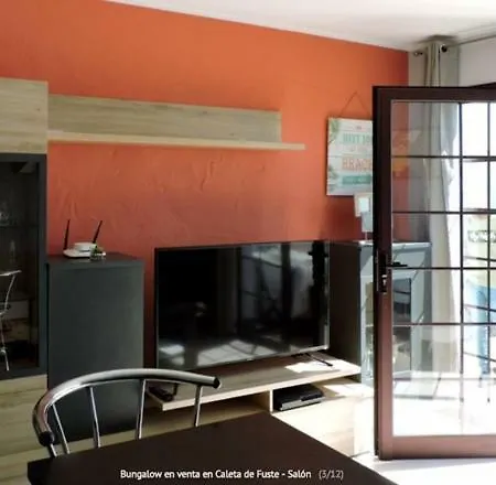 Castillo Sun Holiday home *